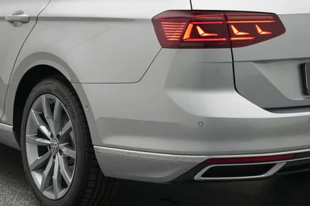 Volkswagen Passat (2020) thumbnail 16