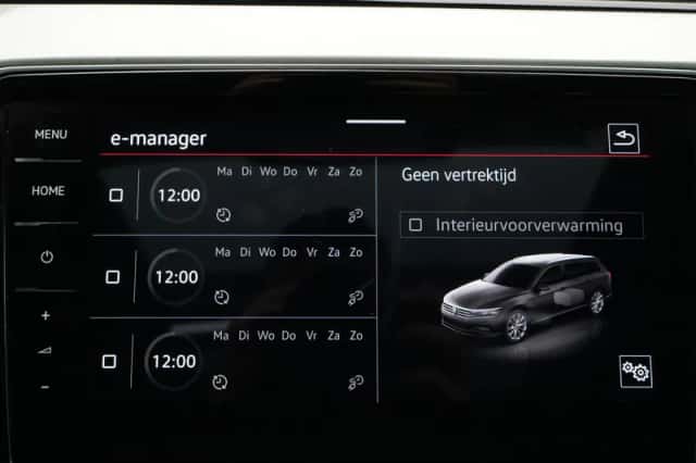 Volkswagen Passat (2020) thumbnail 37