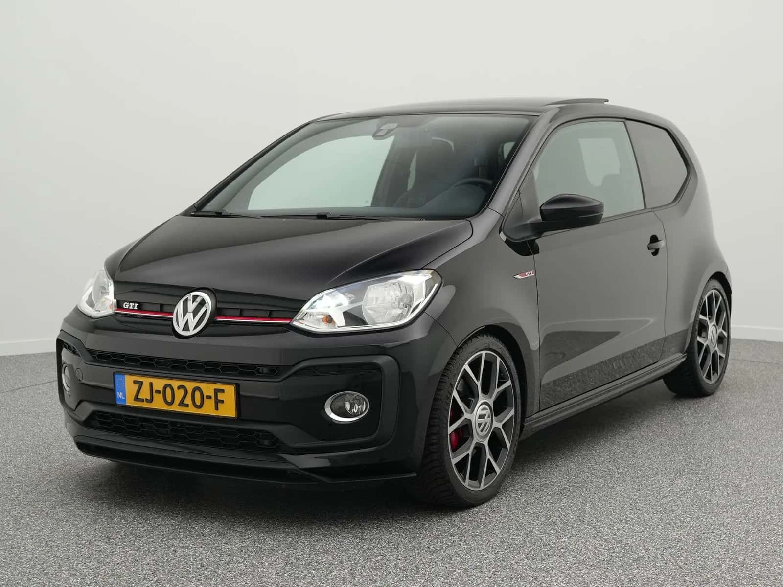Volkswagen Up! (2019) — foto 1