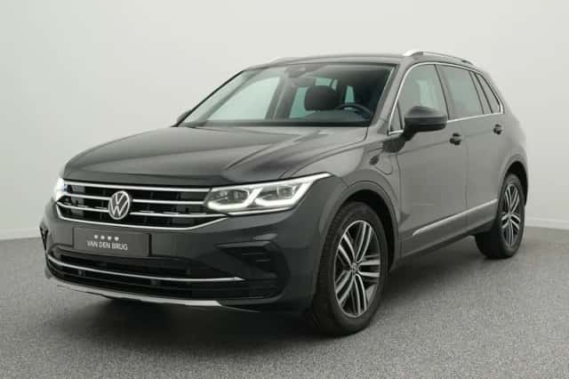 Volkswagen Tiguan (2021)