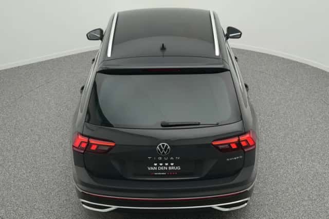 Volkswagen Tiguan (2021) thumbnail 18