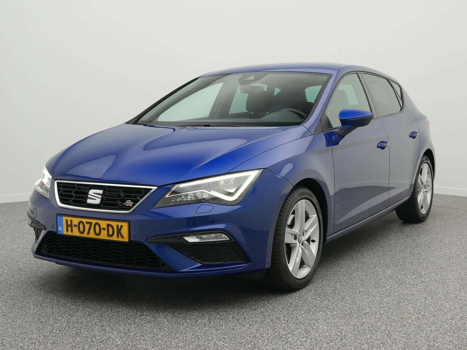 SEAT Leon (2020) — foto 1