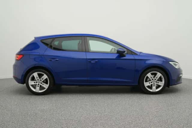 SEAT Leon (2020) thumbnail 12