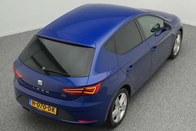 SEAT Leon (2020) thumbnail 13