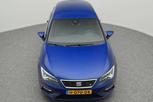 SEAT Leon (2020) thumbnail 16