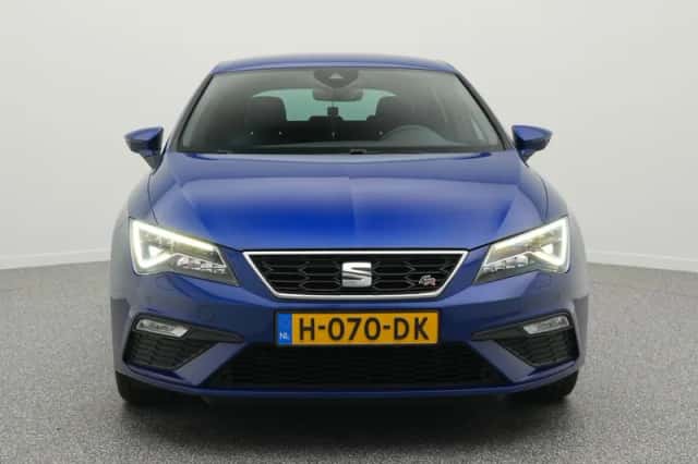 SEAT Leon (2020) thumbnail 4