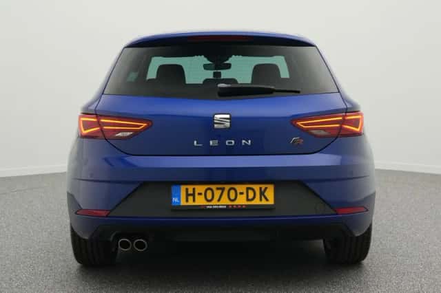 SEAT Leon (2020) thumbnail 5