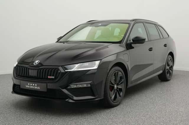 Škoda Octavia (2021)