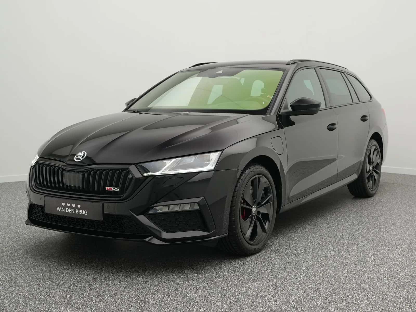 Škoda Octavia (2021) — foto 1