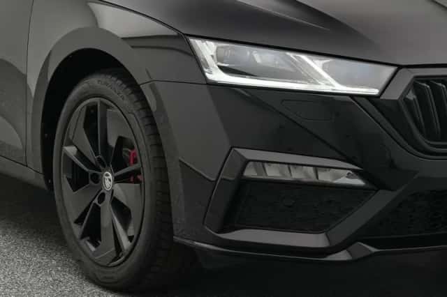 Škoda Octavia (2021) thumbnail 15