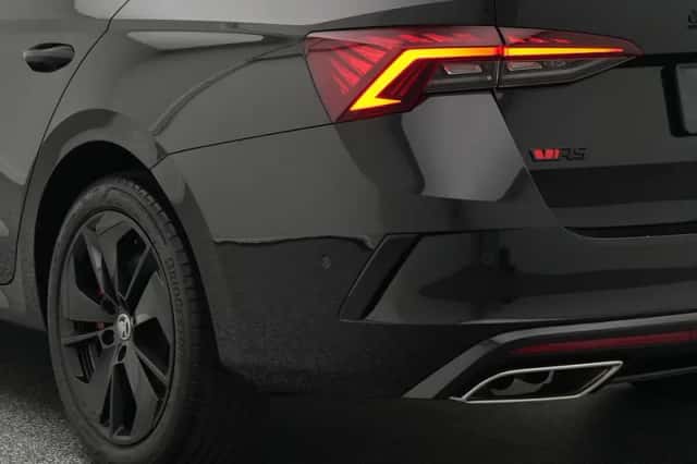 Škoda Octavia (2021) thumbnail 16