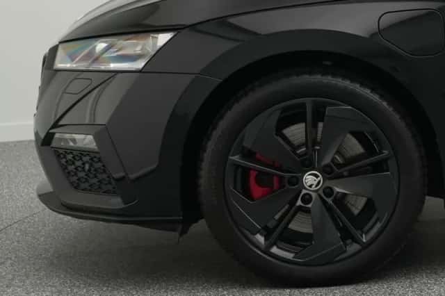 Škoda Octavia (2021) thumbnail 7