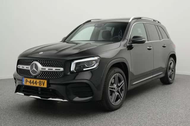 Mercedes-Benz GLB-Klasse (2022)