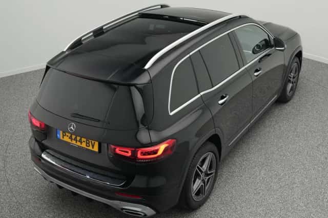 Mercedes-Benz GLB-Klasse (2022) thumbnail 14