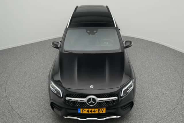 Mercedes-Benz GLB-Klasse (2022) thumbnail 17