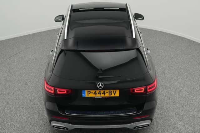 Mercedes-Benz GLB-Klasse (2022) thumbnail 18