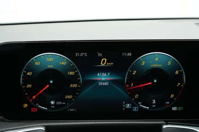 Mercedes-Benz GLB-Klasse (2022) thumbnail 26