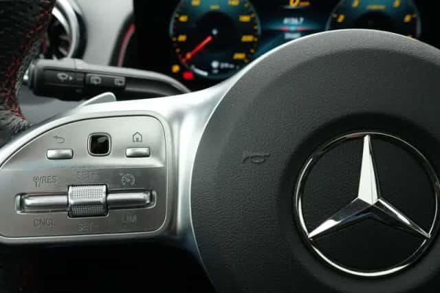 Mercedes-Benz GLB-Klasse (2022) thumbnail 27