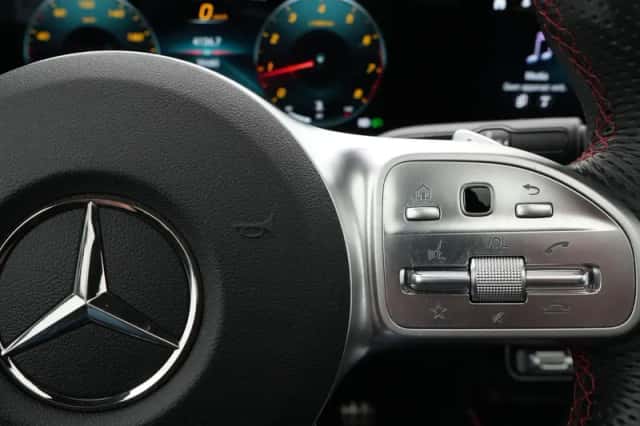 Mercedes-Benz GLB-Klasse (2022) thumbnail 28