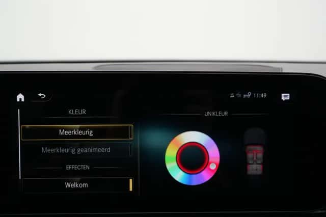Mercedes-Benz GLB-Klasse (2022) thumbnail 35