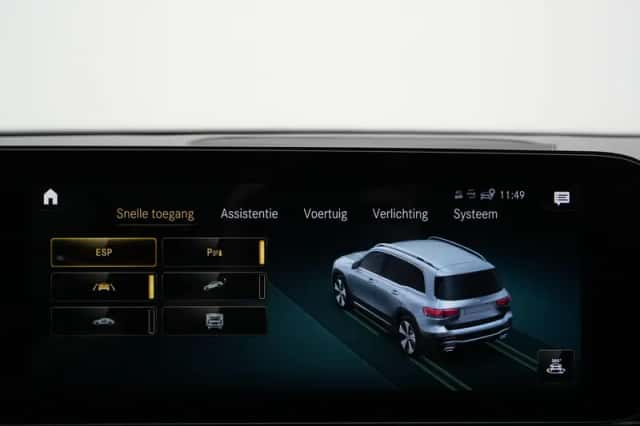Mercedes-Benz GLB-Klasse (2022) thumbnail 38