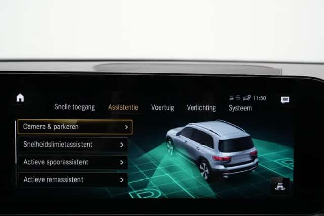 Mercedes-Benz GLB-Klasse (2022) thumbnail 39