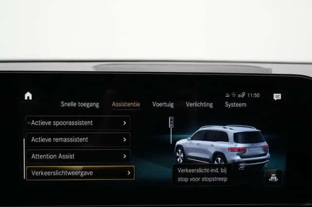 Mercedes-Benz GLB-Klasse (2022) thumbnail 40