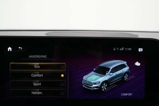 Mercedes-Benz GLB-Klasse (2022) thumbnail 42