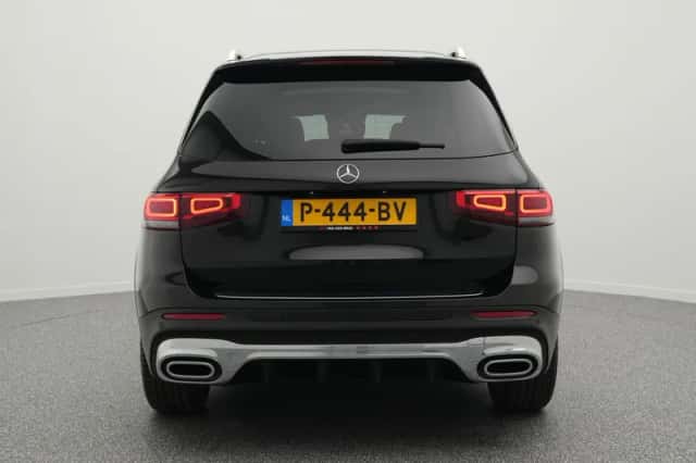 Mercedes-Benz GLB-Klasse (2022) thumbnail 6