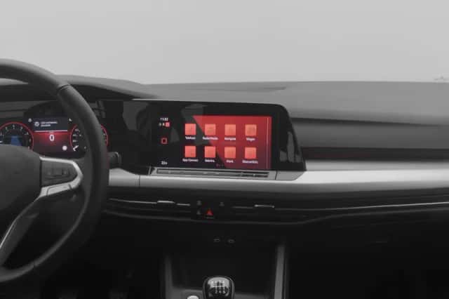Volkswagen Golf (2020) thumbnail 9