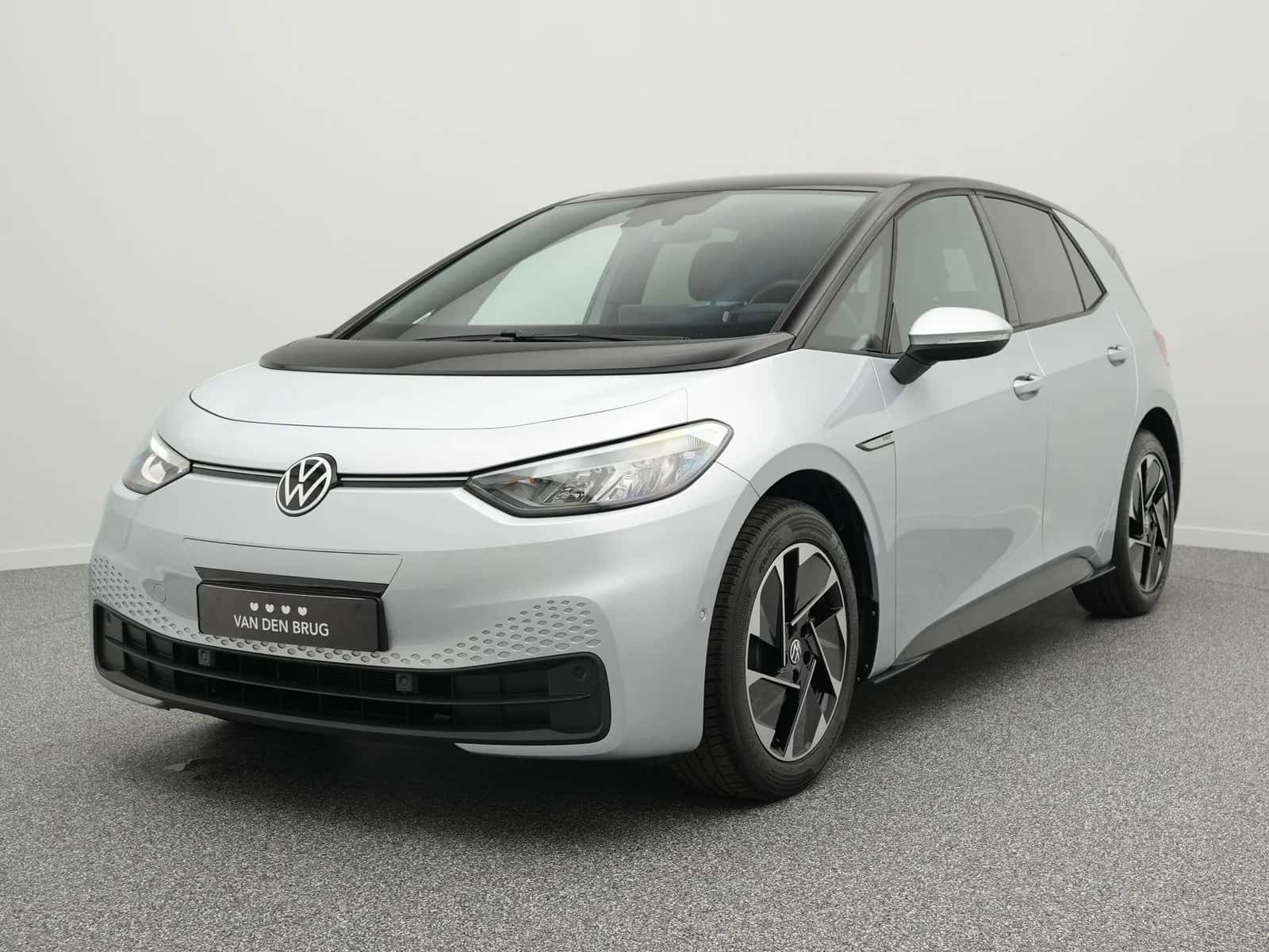 Volkswagen ID.3 (2022) — foto 1