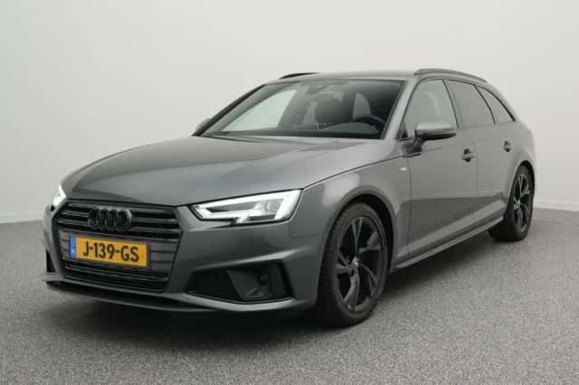 Audi A4 (2020)
