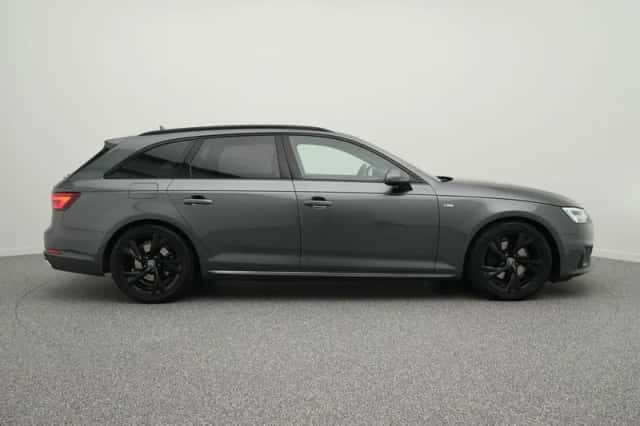 Audi A4 (2020) thumbnail 13