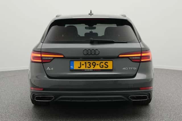 Audi A4 (2020) thumbnail 6