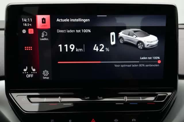 Volkswagen ID.4 (2022) thumbnail 32