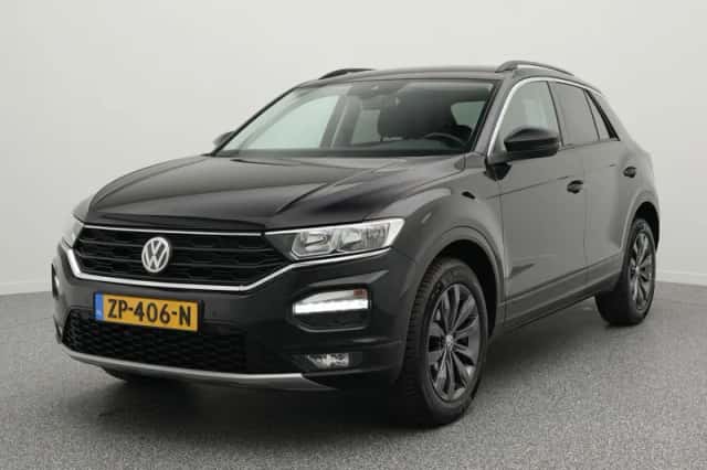 Volkswagen T-Roc (2019)