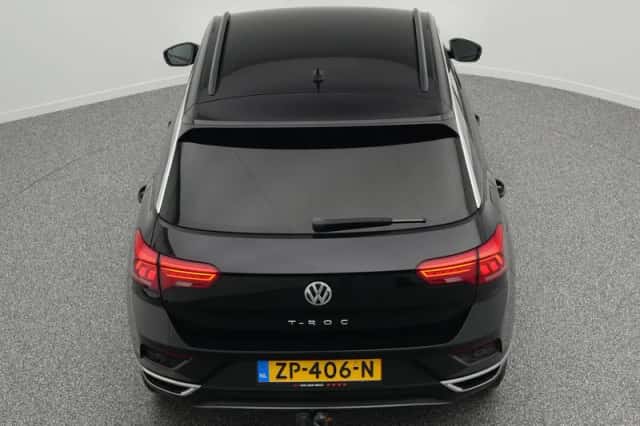Volkswagen T-Roc (2019) thumbnail 20