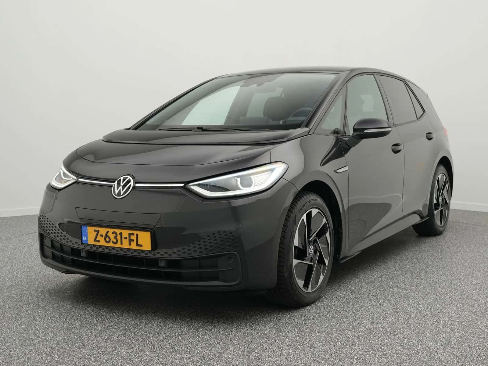 Volkswagen ID.3 (2021) — foto 1