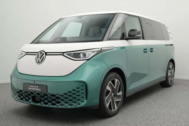Volkswagen ID. Buzz (2026)