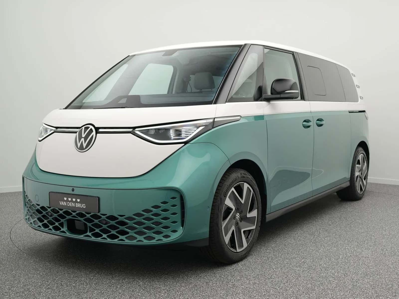 Volkswagen ID. Buzz (2026) — foto 1