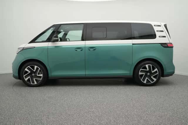 Volkswagen ID. Buzz (2026) thumbnail 12