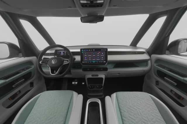 Volkswagen ID. Buzz (2026) thumbnail 3