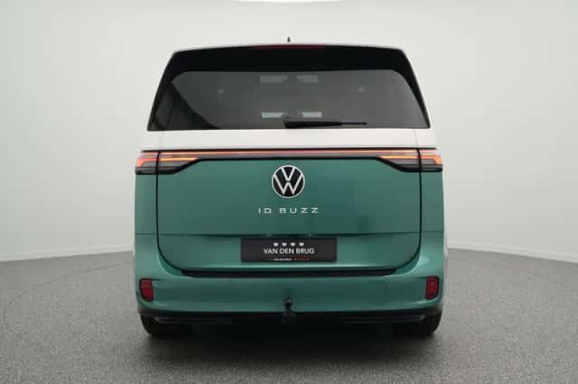 Volkswagen ID. Buzz (2026) thumbnail 6