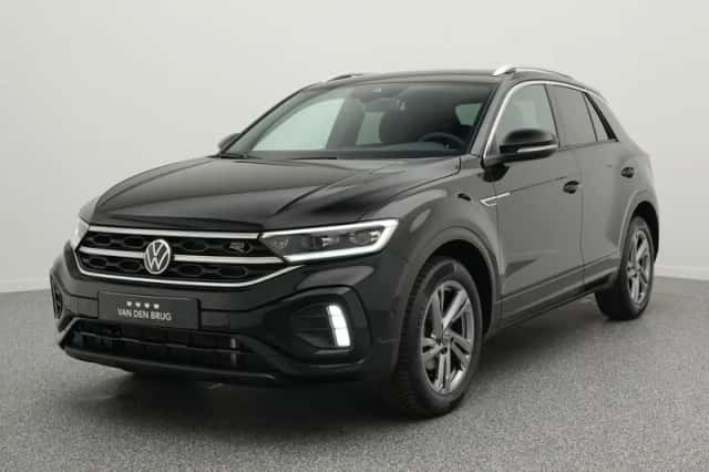 Volkswagen T-Roc (2025)