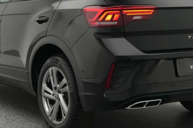 Volkswagen T-Roc (2025) thumbnail 16