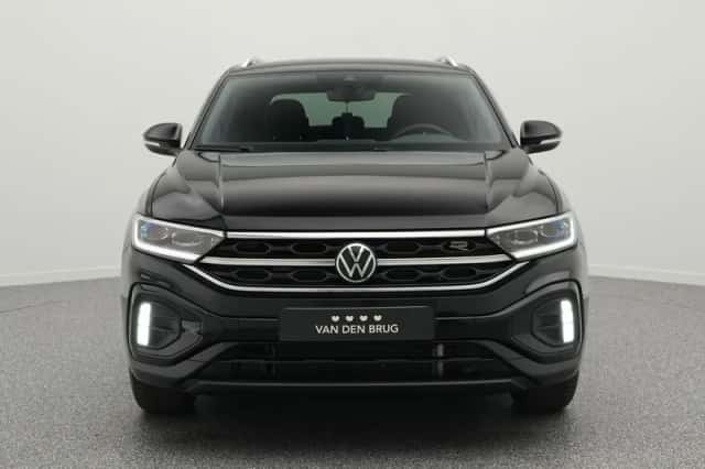 Volkswagen T-Roc (2025) thumbnail 5