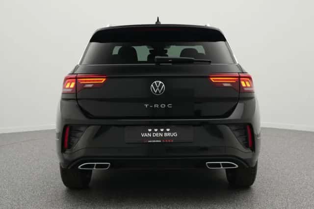 Volkswagen T-Roc (2025) thumbnail 6