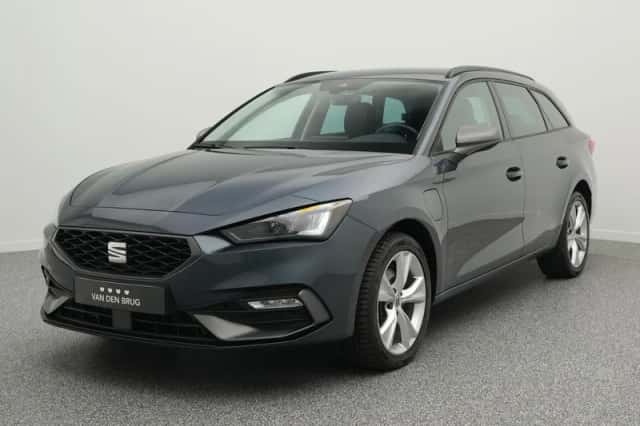 SEAT Leon (2023)