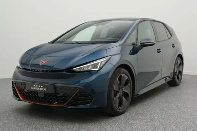 CUPRA Born (2022)