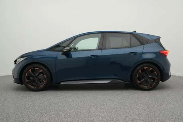 CUPRA Born (2022) thumbnail 13